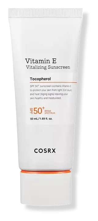 COSRX Vitamin E Vitalizing Sunscreen SPF 50+ US