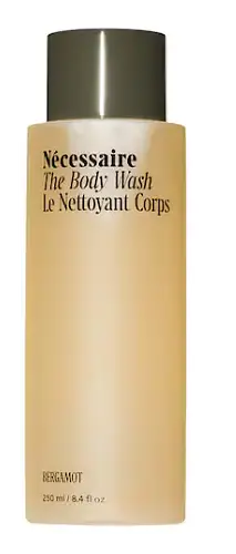 Necessaire The Body Wash Bergamot