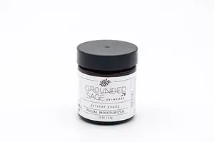 Grounded Sage Forever Young Facial Moisturizer