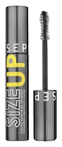 Sephora Collection Size Up Volumizing Mascara Black