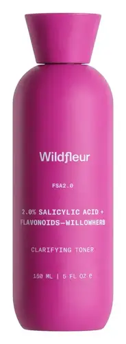 Wildfleur 2.0% Salicylic Acid + Flavonoids-Willowherb Clarifying Toner