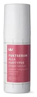 Kronan Apotek Fuktserum Alla Hudtyper