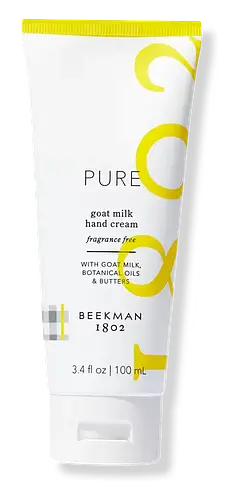 Beekman 1802 Pure Goat Milk Hand Cream
