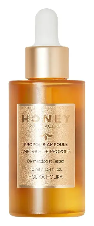 Holika Holika Honey Royalactin Propolis Ampoule