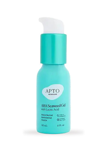 APTO AHA Seaweed Gel With Lactic Acid