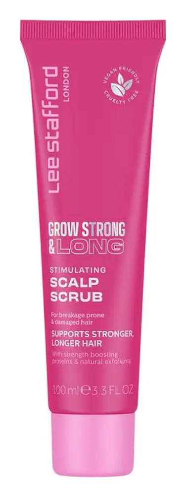 lee stafford Stimulating Scalp Scrub