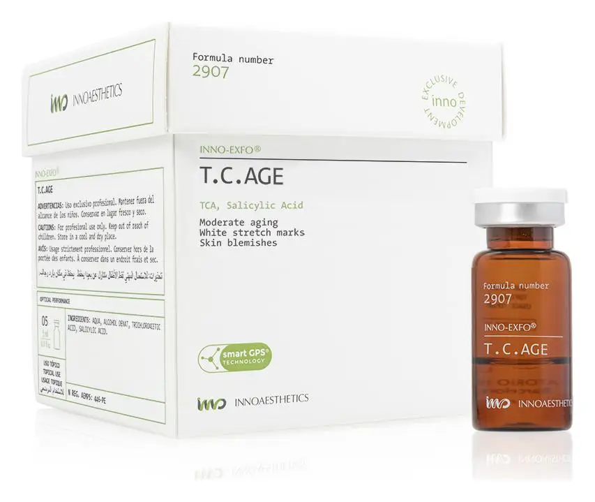 INNOAESTHETICS T.C. Age