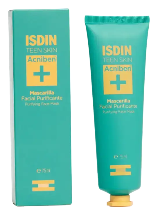 ISDIN Acniben Purifying Facial Mask