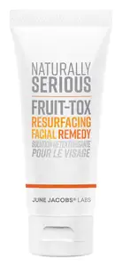 Naturally Serious Fruit-Tox Resurfacing Facial Remedy