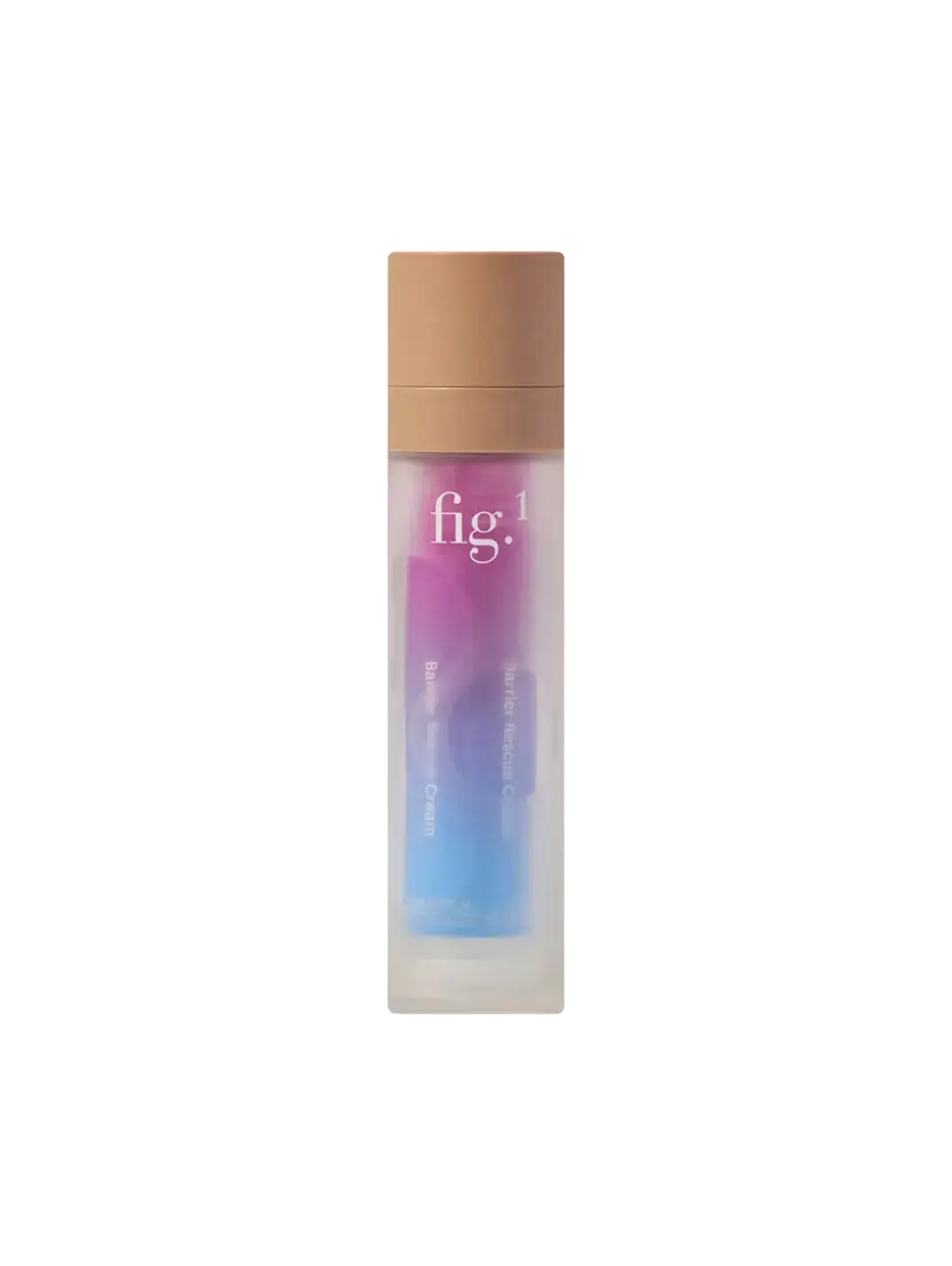 Fig.1 Beauty Barrier Rescue Cream Australia