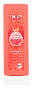Superdrug Fruity Shower Gel Watermelon & Pomegranate