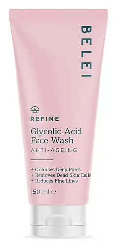 Belei Glycolic Acid Face Wash