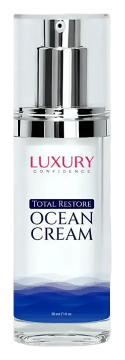 Luxury Confidence Total Restore Ocean Cream