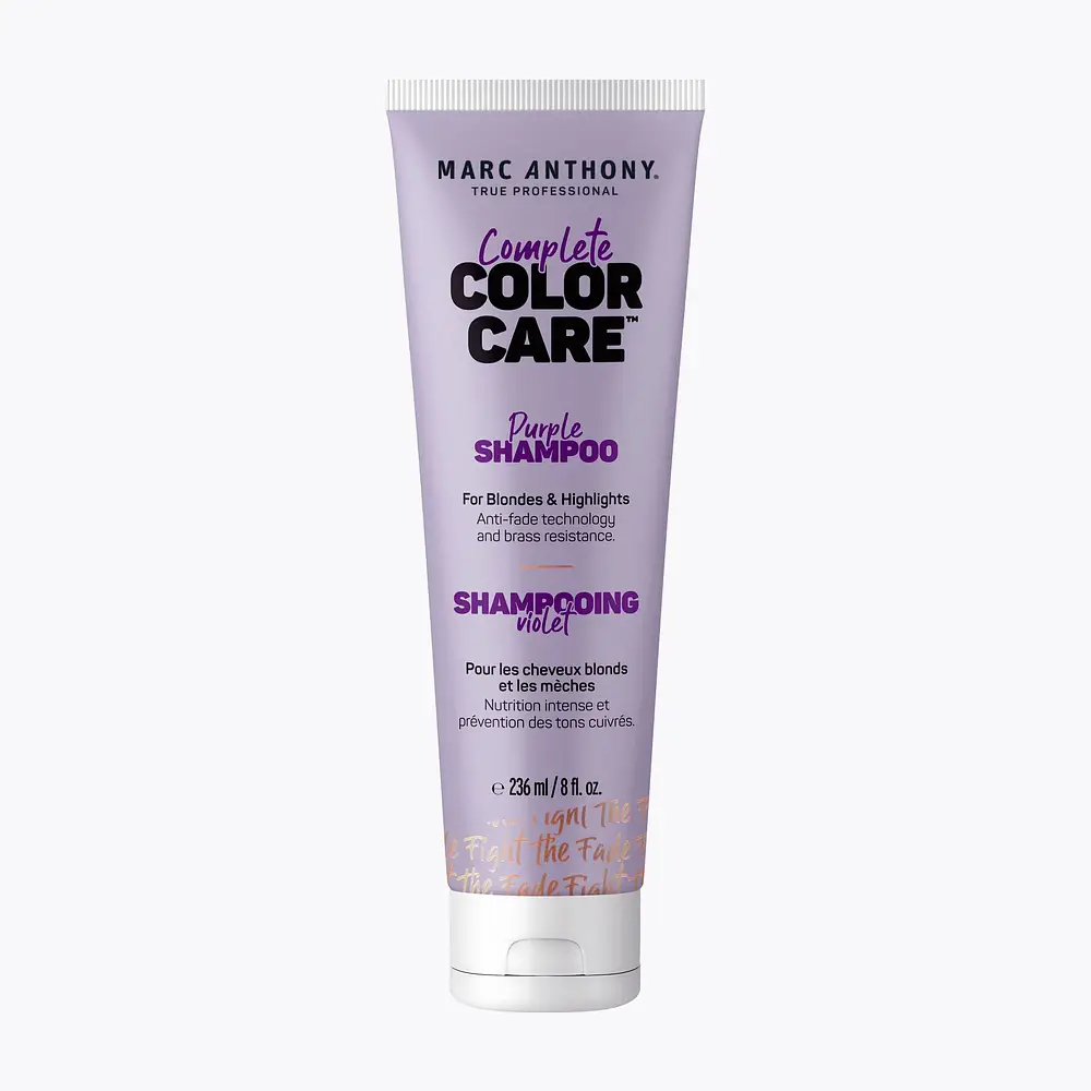 Marc Anthony Complete Color Care Purple Shampoo