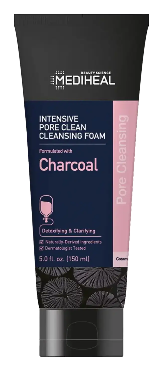 Mediheal Intensive Pore Clean Cleansing Foam