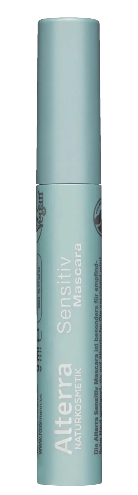 Alterra Naturkosmetik Sensitive Mascara 02 Brown