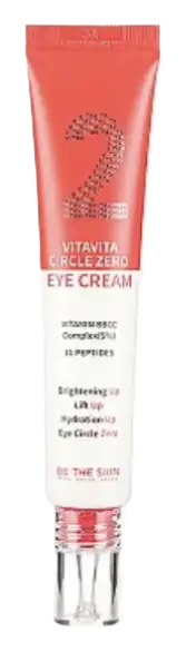 Be The Skin Vitavita Circle Zero Eyecream