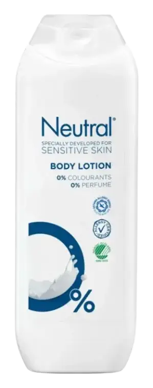 Neutral Body Lotion