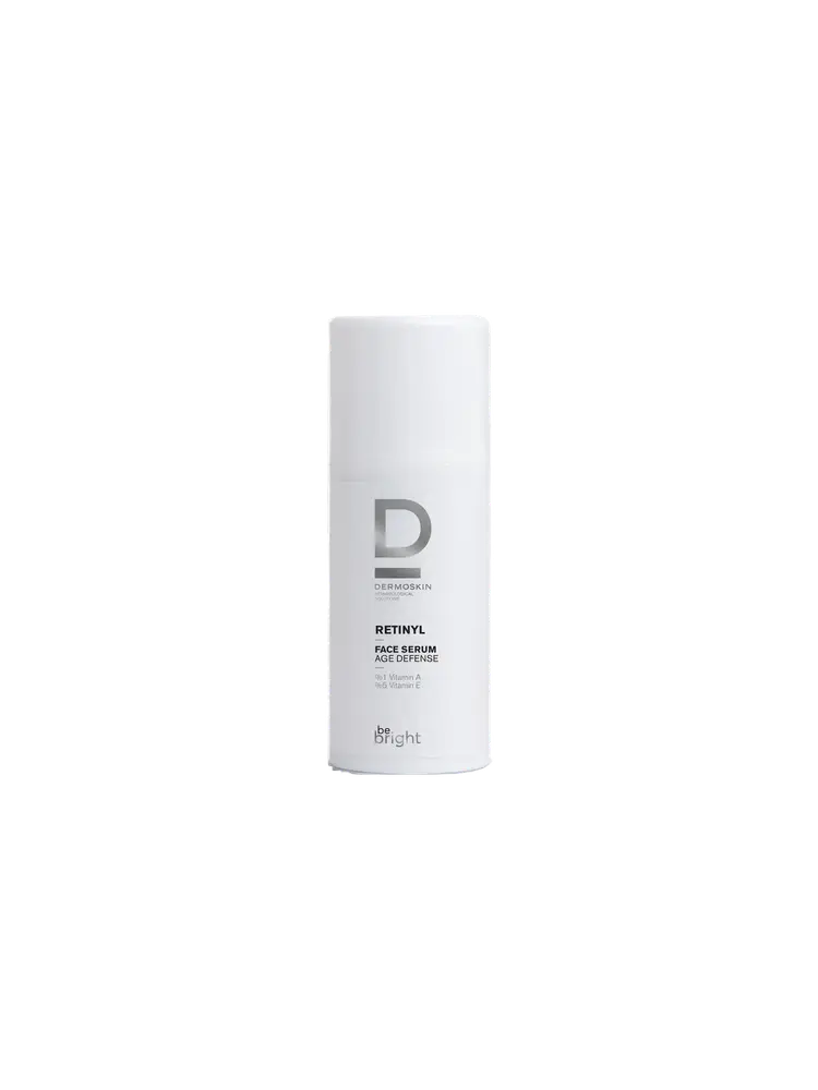 Dermoskin Be Bright Retinyl Face Serum Age Defense