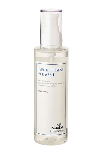 Natural Elements Hypoallergenic Wash
