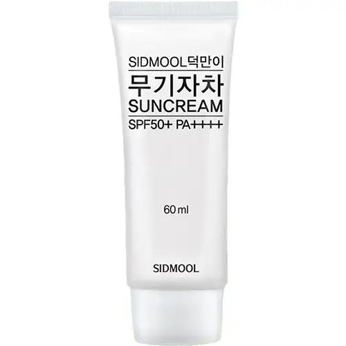 Sidmool Deokmani Mineral Sunscream SPF50+ PA++++