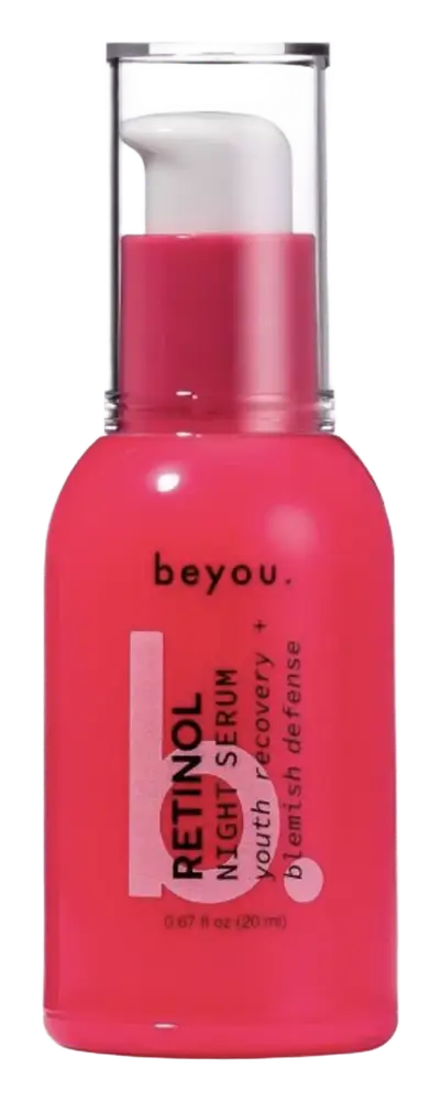 Beyou Cosmetics Retinol Night Serum