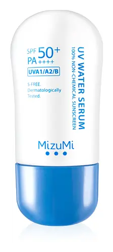 MizuMi UV Water Serum SPF50+ PA++++