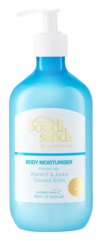 bondi sands Body Moisturiser with Vitamin E & Jojoba with Coconut Scent