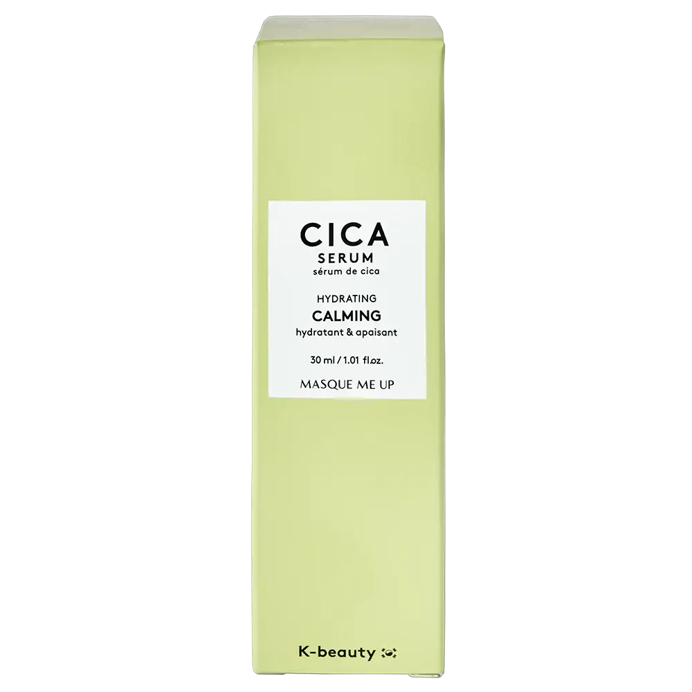 Masque Me Up Cica Serum