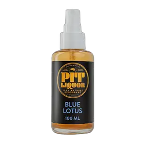 Pit Liquor Natural Deodorant Spray Blue Lotus
