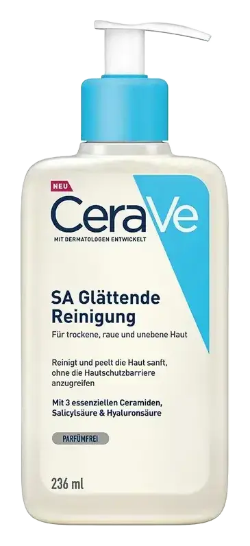 CeraVe SA Smoothing Cleanser Germany