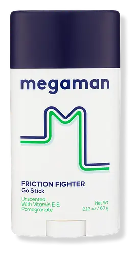 megababe Megaman Friction Fighter