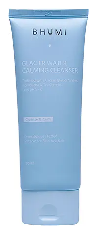 Bhumi Glacier Water Calming Cleanser