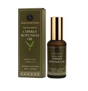 Skalli Essentials Cyperus Rotundas Oil