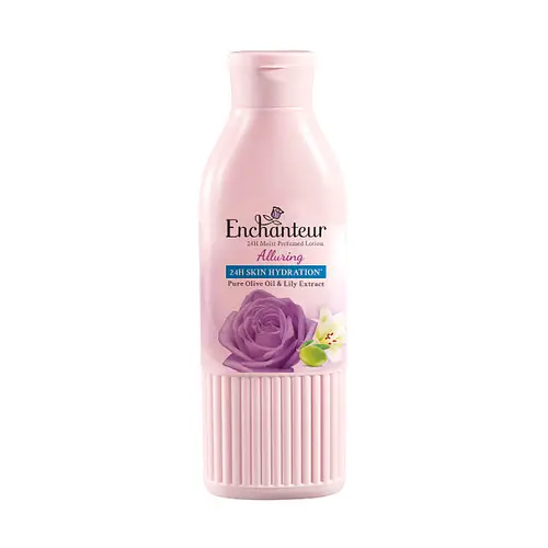 Enchanteur 24 Hours Moist Perfumed Lotion Alluring