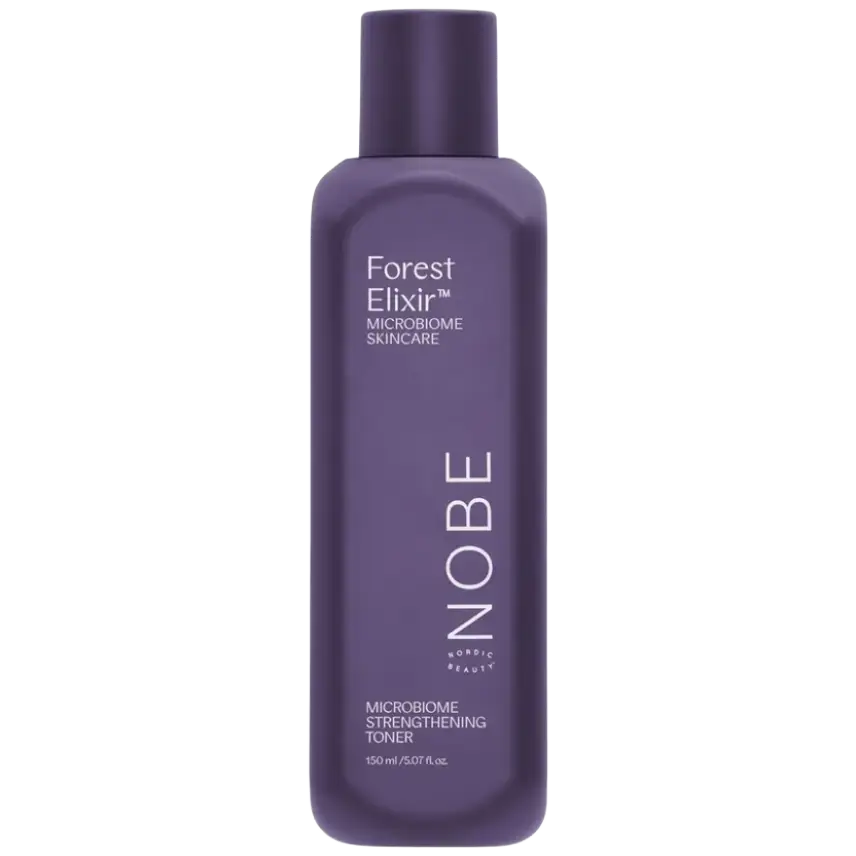 Nobe Forest Elixir Microbiome Strengthening Toner