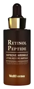 Wellderma Retinol Peptide Lifting Restore Ampoule