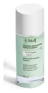 Quem Disse, Berenice? Skin.Q Solução Renovadora Duplo Combate