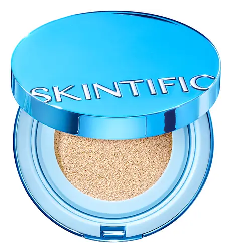 Skintific Perfect Stay Velvet Matte Cushion 00 Porcelain