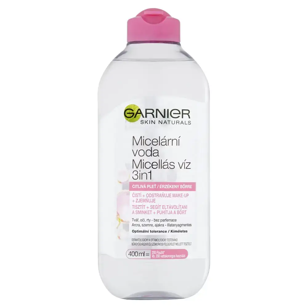 Garnier Micellar Cleansing Water All-In-1 Hungary