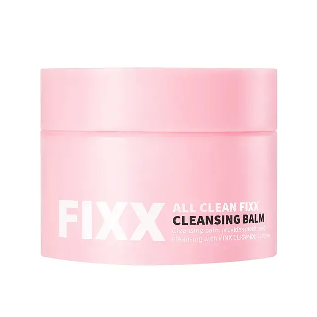 so natural All Clean Fixx Cleansing Balm