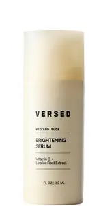 Versed Weekend Glow Brightening Serum