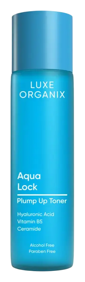Luxe Organix Aqua Lock Plump up Toner
