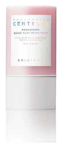 SKIN1004 Madagascar Centella Poremizing Quick Clay Stick Mask