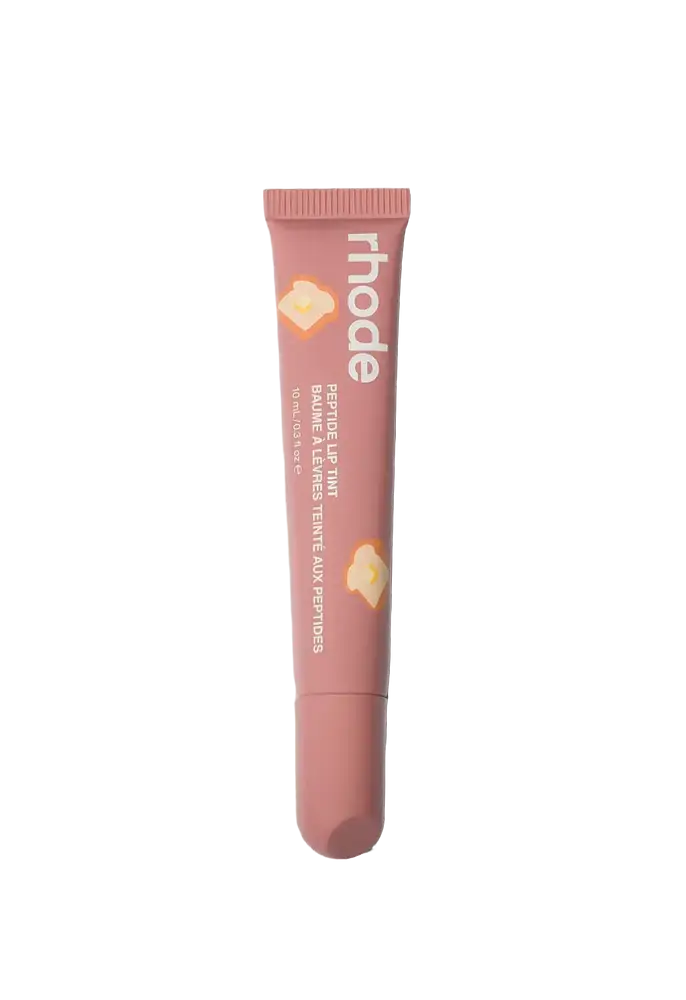 rhode Scented Peptide Lip Tint Toast
