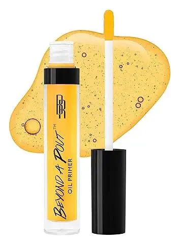 Black Radiance Beyond A Pout Oil Primer Honey Glaze