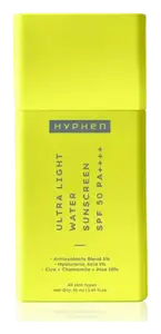 hyphen Ultra Light Water Sunscreen SPF 50