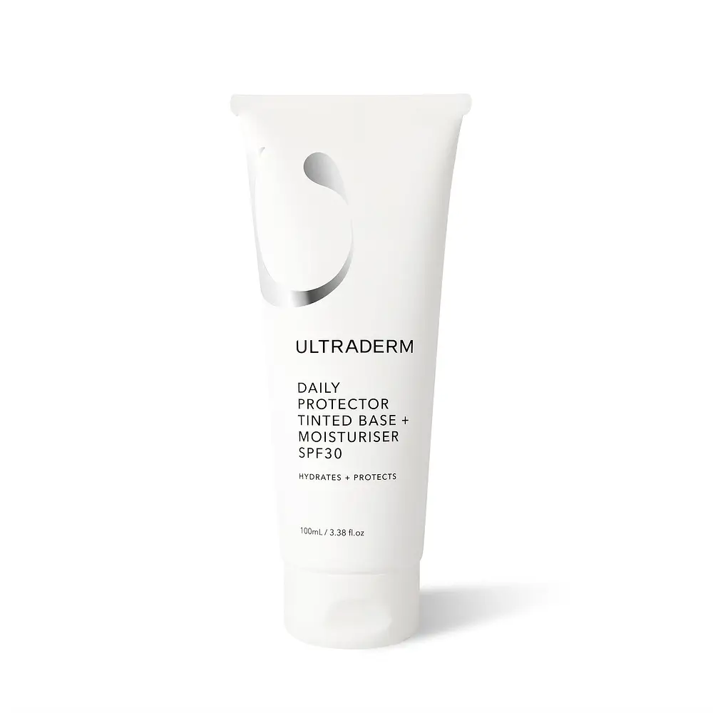 Ultraderm Daily Protector Tinted Base + Moisturiser SPF 30
