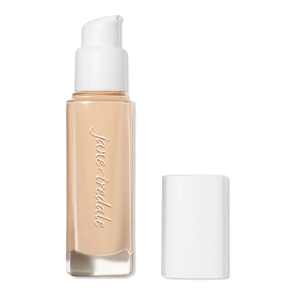 Jane Iredale Skintuition SPF 30 Radiance-Boosting Liquid Foundation 10 Fair