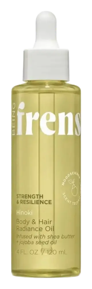 Being Frenshe Body & Hair Radiance Oil Hinoki